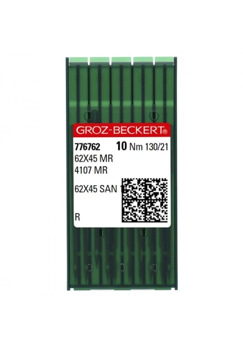 Groz 62x45 MR Kollu Kambur İğne