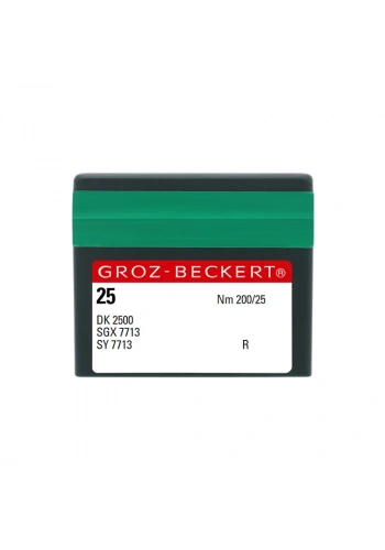 Groz DK 2500 Halı Overlok İğnesi