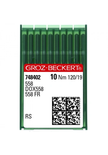 Groz DOX558 Gözlü İlik İğnesi