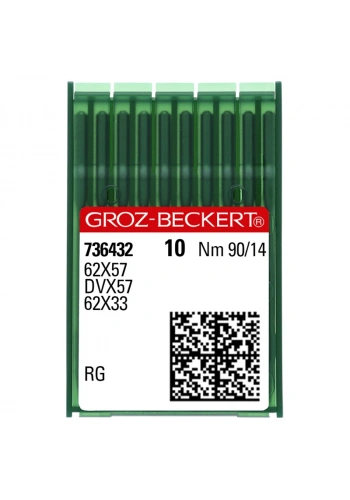 Groz DVx57 Lastik Makina İğnesi