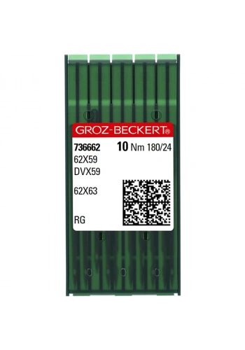 Groz DVx59 Lastik Makina İğnesi (Uzun)