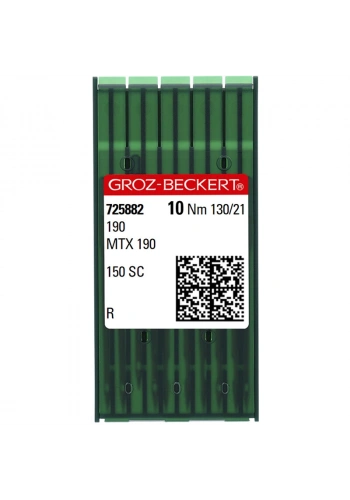 Groz MTx190 Cep Fleto İğnesi