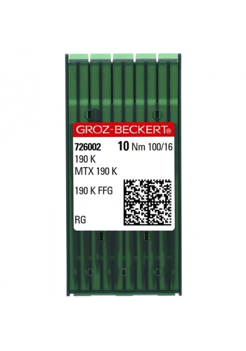 Groz MTx190 K Cep Fleto İğnesi (Kısa Uç)