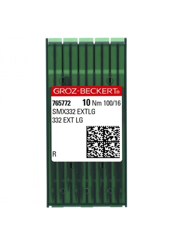 Groz SMX332 EXTLG Pfaff Düğme İğnesi Kısa Uç