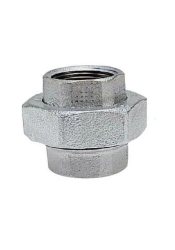 GSD Kör Tapa Galvaniz 3/4 İnç