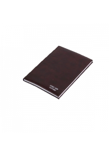 Gülpaş Çarşı İzin Defteri Ciltli Suni Deri 525