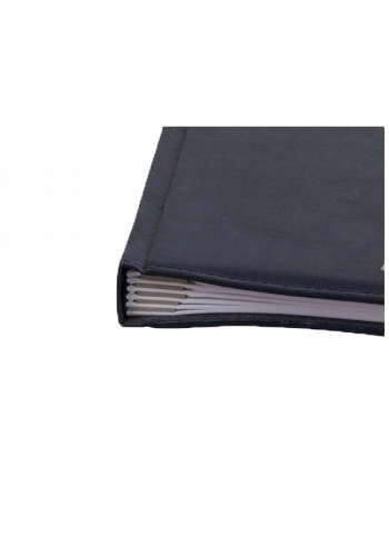 Gülpaş Karar Defteri Düz Körüklü Suni Deri Ciltli 100 Yap