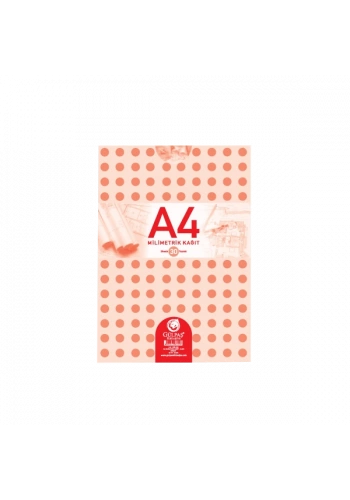 Gülpaş Teknik Resim Defteri Bloknot A4 30 YP 144