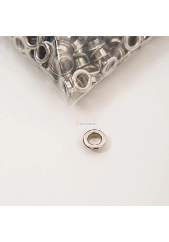 Gümüş(Nikel) 5no Kuşgözü 1000 adet