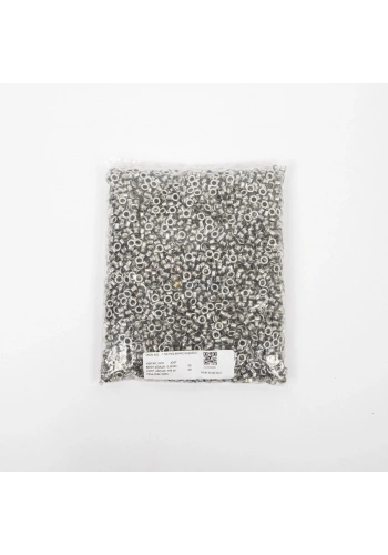 Gümüş(Nikel) No17 Kuşgözü 5000 adet