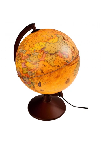 Gürbüz Küre Antik Işıklı 30 CM 44301