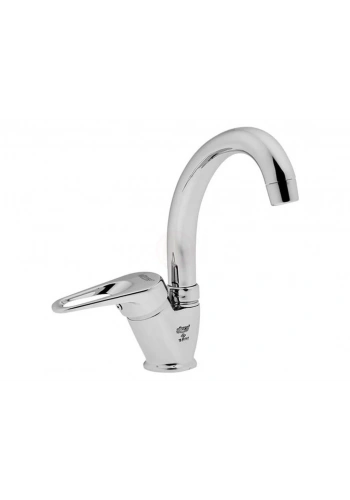 Güven Musluk Azra Kuğu Lavabo Bataryası