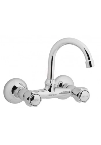 Güven Musluk Gonca Döner Lavabo Bataryası