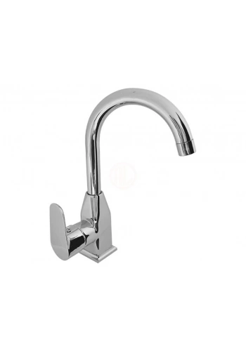 Güven Musluk Lara Kuğu Lavabo Bataryası