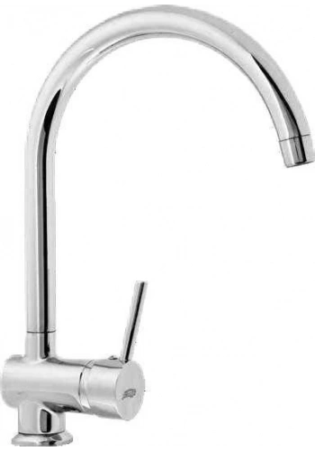 Güven Musluk Lilyum Kuğu Evye Bataryası