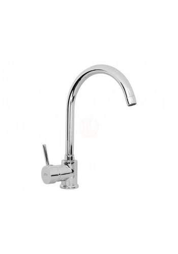 Güven Musluk Lilyum Plus Kuğu Evye Bataryası