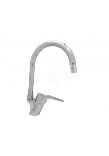 Güven Musluk Merve Kuğu Evye Bataryası Oynar Uçlu