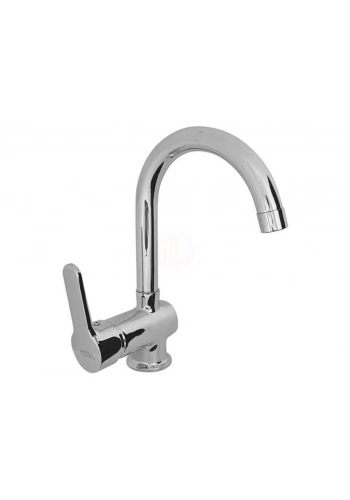 Güven Musluk Orkide Kuğu Lavabo Bataryası