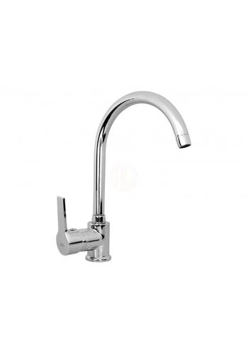 Güven Musluk Safir Kuğu Evye Bataryası