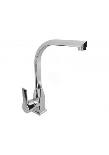 Güven Musluk Sara Kuğu Evye Bataryası