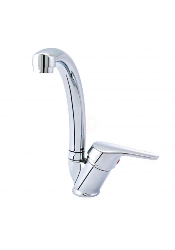 Güven Musluk Smart Kuğu Lavabo Bataryası Tek Girişli