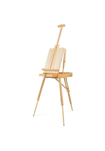 Gvn Art Kır Tipi Taşınabilir Ahşap Şövale HX-3