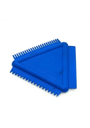 Gvn Art Üçgen Şekillendirme Tarağı 7 cm E0110-A