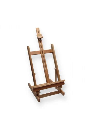 Gvn Art Vernikli Ahşap Masaüstü Şövale 75 cm