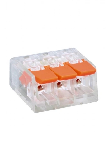 Gwest 3Lü Tırnaklı Klemens