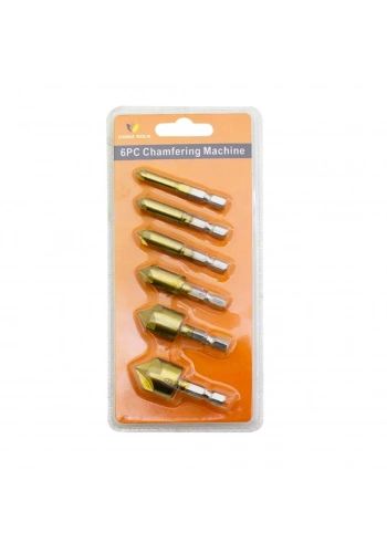 Hainz Köln Metal Havşa Seti (6 Parça)