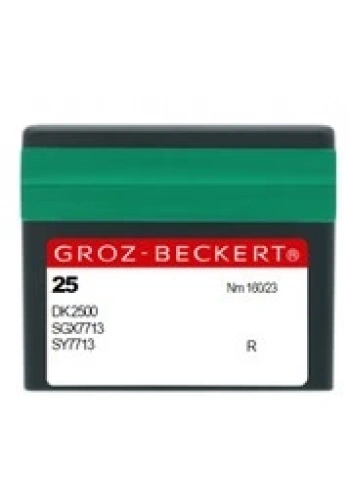 Halı Overlok Dikiş İğnesi / DK 2500/SGX7713 24/180 25ADET