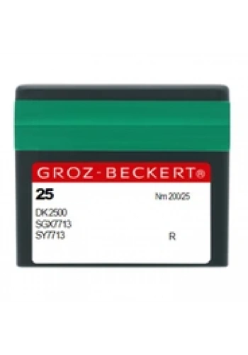 Halı Overlok Dikiş İğnesi / DK 2500/SGX7713 25/200 25ADET