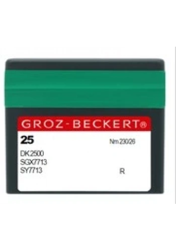 Halı Overlok Dikiş İğnesi / DK 2500/SGX7713 26/230 25ADET