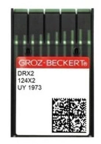 Halı Overlok Dikiş İğnesi / DRX2/124X2/UY 1973 26/230 25 ADET