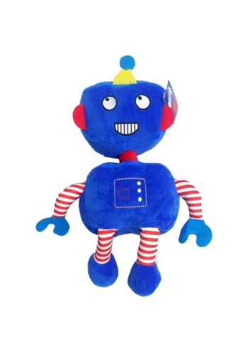 Halley Oyuncak Peluş Robotlar 35 Cm PL62895