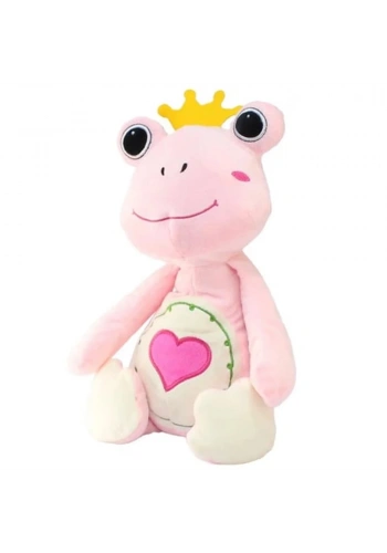 Halley Oyuncak Prens Prenses Kurbağa 30 Cm PL62554