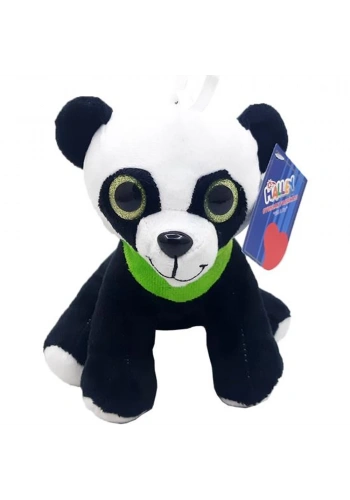 Halley Oyuncak Vahşi Peluş Hayvanlar 20 Cm PL62578