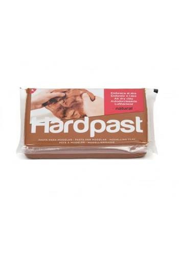Hardpast Havayla Kuruyan Seramik Hamuru TOPRAK RENGİ 500 gr.