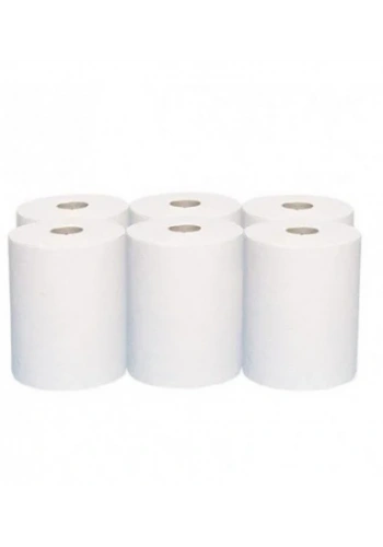 Hareketli Kağıt Havlu 21 cm 6 kg ( 6 Adet )