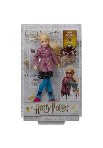 Harry Potter Luna Figürü GNR32