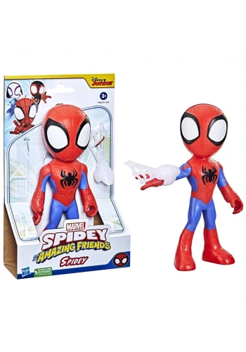 Hasbro Spidey And His Amazing Friens Figür F3711