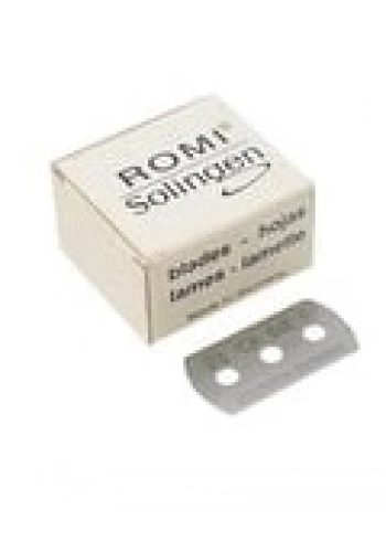 Hassas Kumaş Terazi Gramaj Jilet 1/1 0.20mm 100ADET