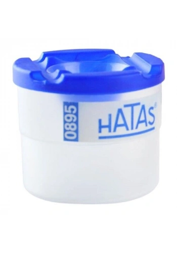 Hatas Fırça Temizleme Su Kabı