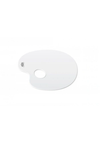 Hatas Godesiz Oval Resim Paleti 16x25 cm.