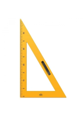 Hatas Sınıf Gönyesi 50cm 60 derece