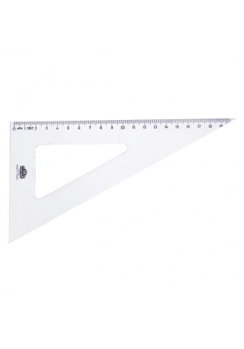 Hatas Teknik Resim Gönyesi (Akrilik) 21 / 45