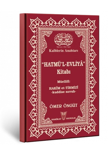Hatmül-Evliyâ Kitabı