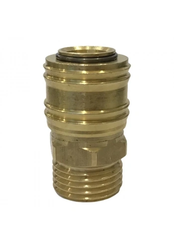 Hava Hortum Bağlantı Jack 1/2