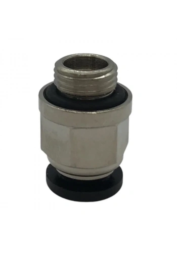 Hava Hortum Düz Erkek Rekor 1/8-6 / PC06-G01