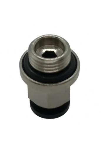 Hava Hortum Düz Erkek Rekor 18-4 PC04-G01